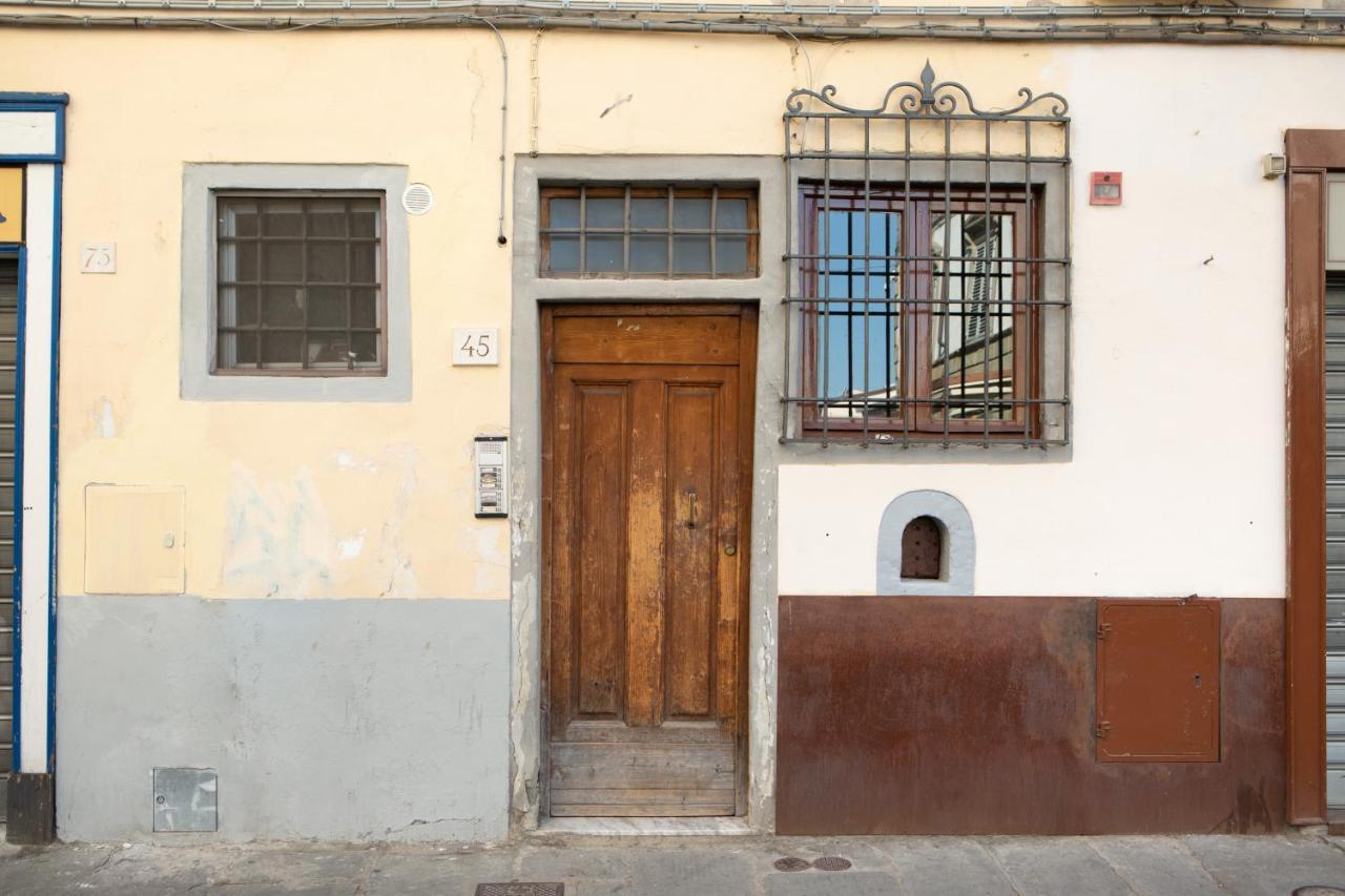 Ghiberti House By Mmega Apartment Florence Exterior photo