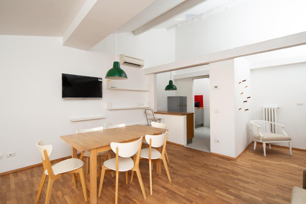 Ghiberti House By Mmega Apartment Florence Exterior photo